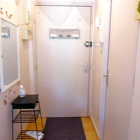 Ux Balcons Sur La Digue Chic T3 2-4p Baby, Regime Garage Hotel Honfleur